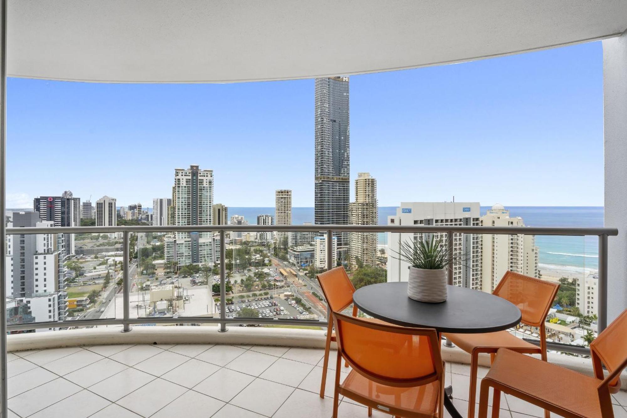 Chevron Renaissance - Hr Surfers Paradise Голд-Кост Номер фото