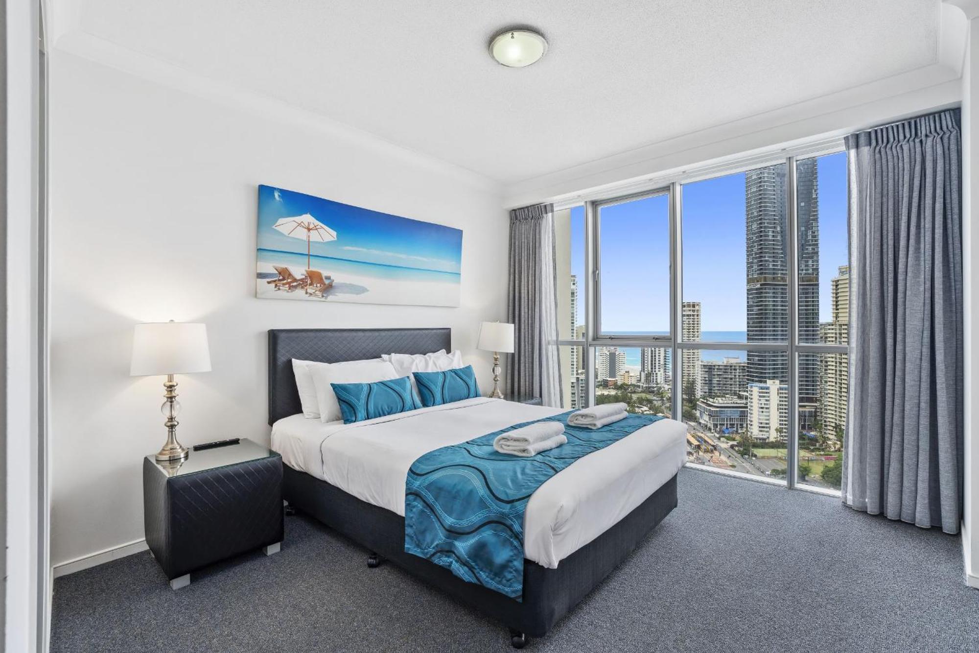 Chevron Renaissance - Hr Surfers Paradise Голд-Кост Номер фото