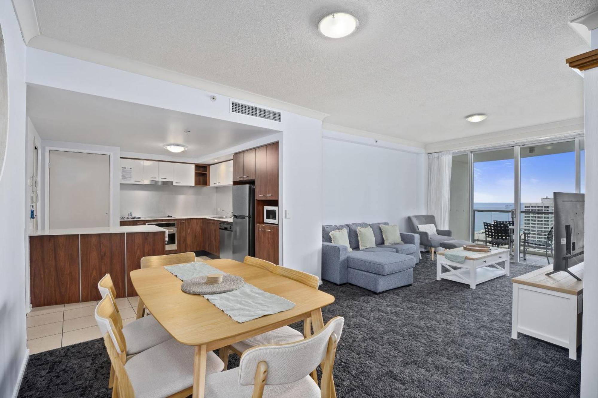Chevron Renaissance - Hr Surfers Paradise Голд-Кост Номер фото