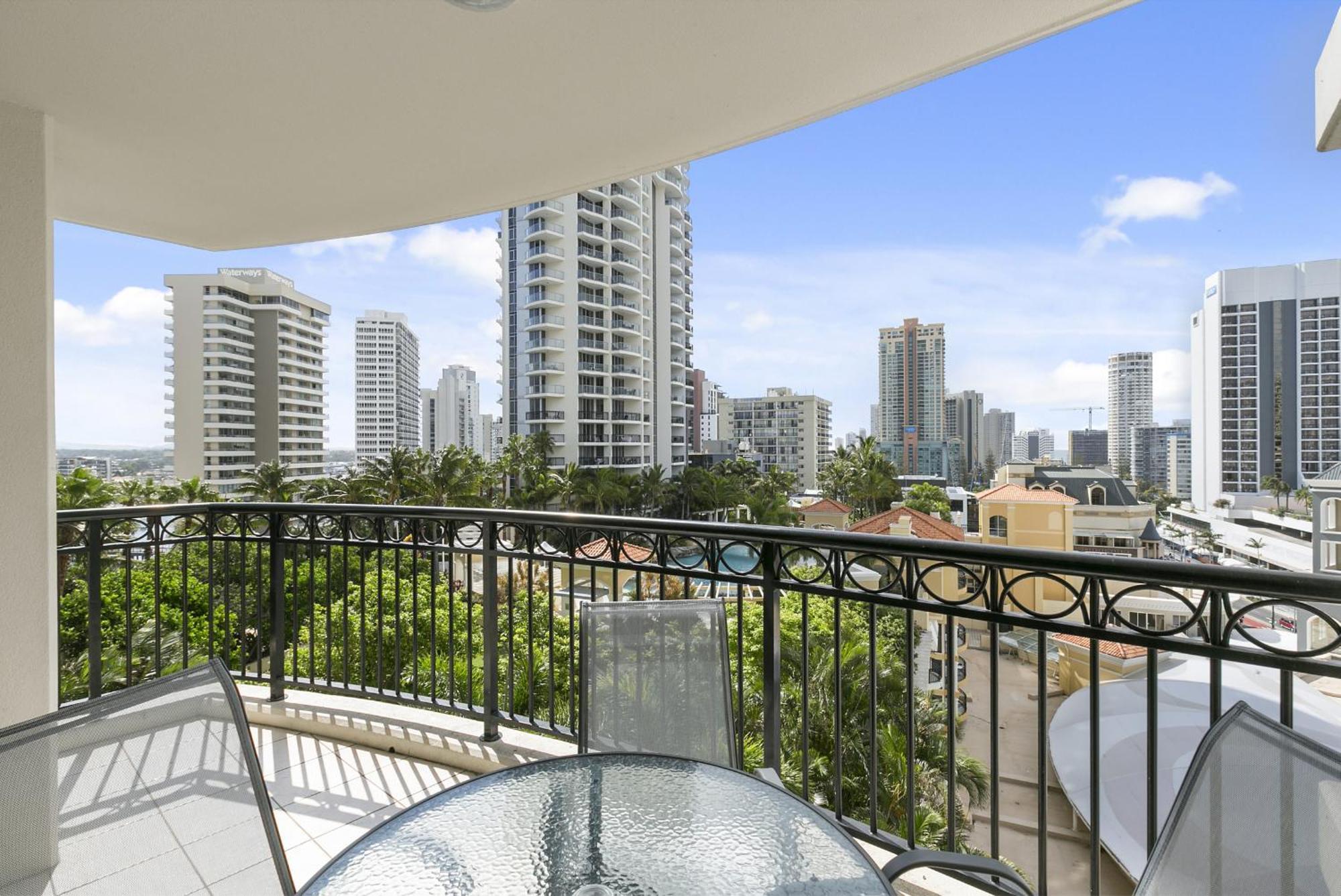 Chevron Renaissance - Hr Surfers Paradise Голд-Кост Номер фото