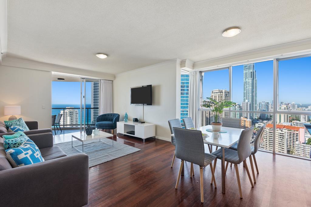 Chevron Renaissance - Hr Surfers Paradise Голд-Кост Экстерьер фото