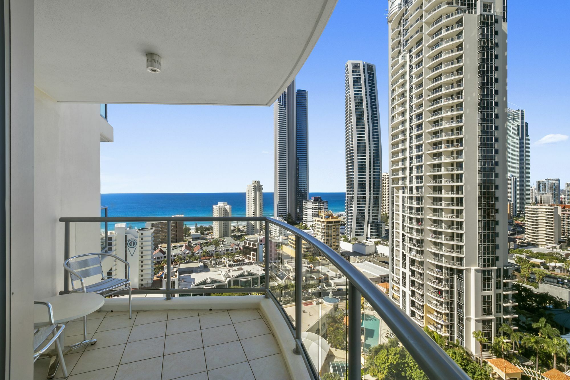 Chevron Renaissance - Hr Surfers Paradise Голд-Кост Экстерьер фото